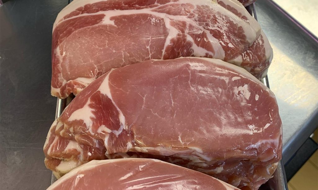 wilsons-of-york-bacon Bacon from Wilson's of York Butchers