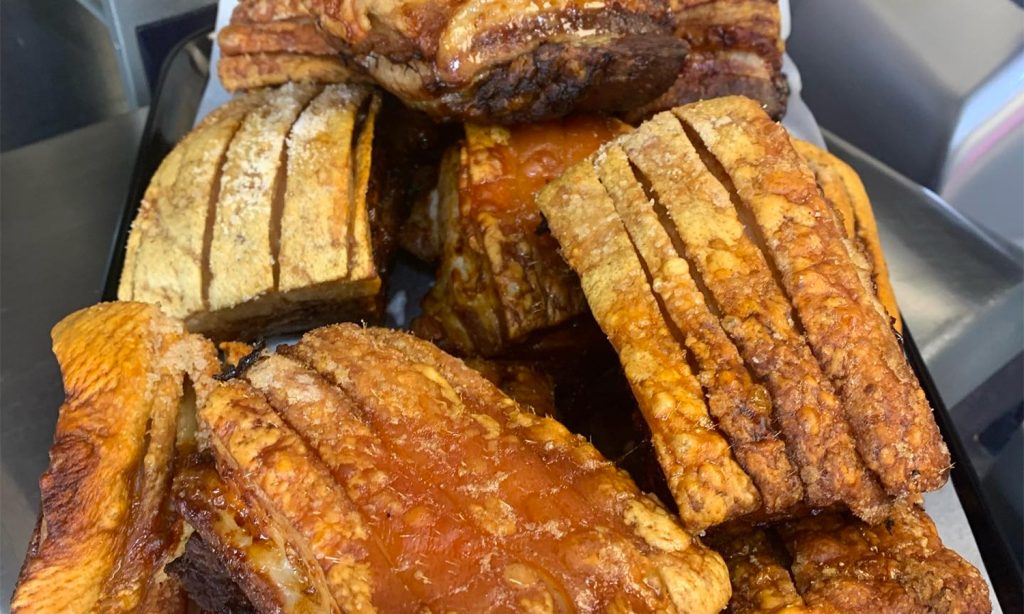 wilsons-of-york-belly-pork Belly pork from Wilson's of York Butchers