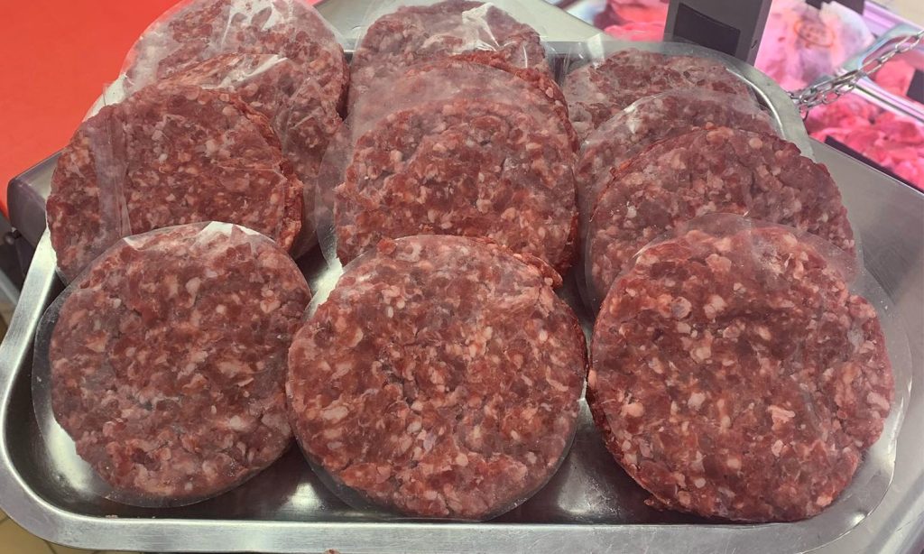 wilsons-of-york-burgers Burgers from Wilson's of York Butchers