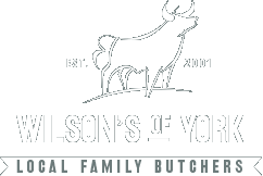 Wilsons's of York Butchers Logo
