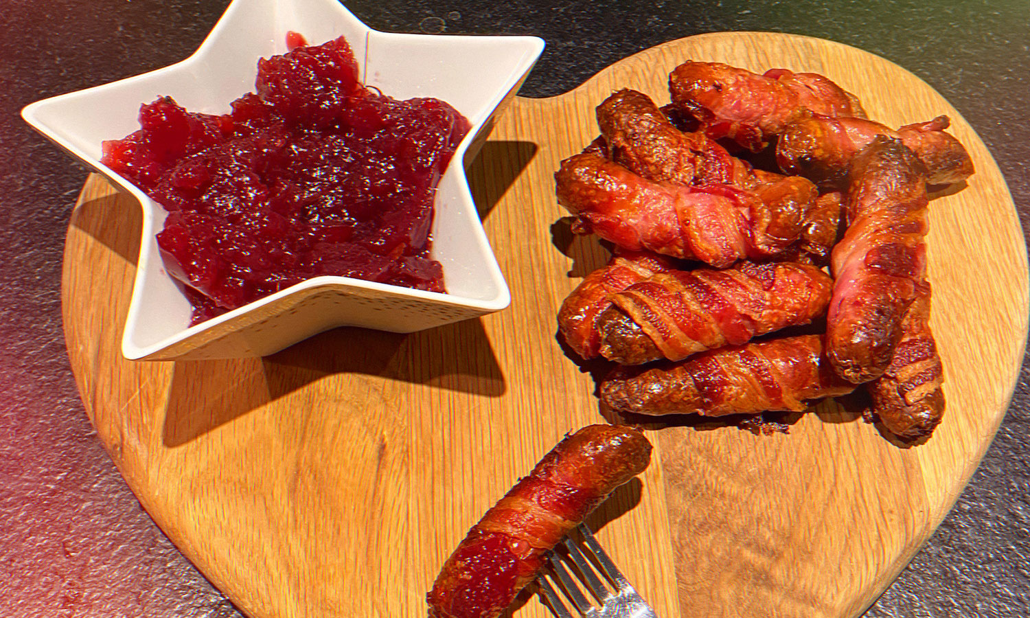 wilsons-of-york-pigs-in-blankets Pigs in blankets from Wilson's of York Butchers