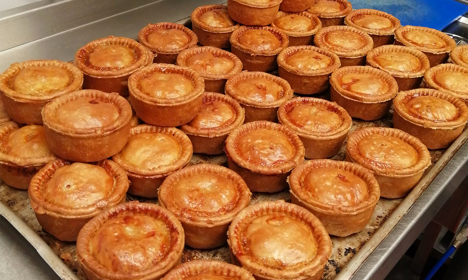 wilsons-of-york-pork-pies Pork pies from Wilson's of York Butchers