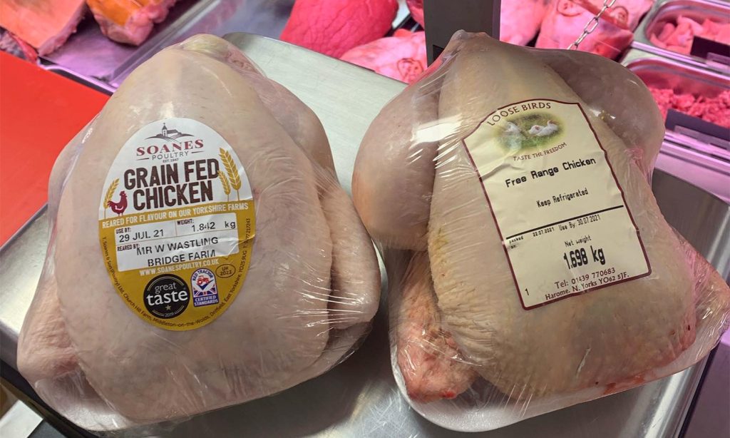 wilsons-of-york-poultry Poultry from Wilson's of York Butchers