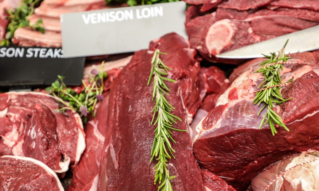 venison-wilsons-of-york-butchers Venison meat from Wilson's of York Butchers
